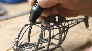 3D Pen Art #1