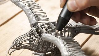 3D Pen Art #2