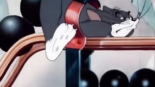 Jerry Hides Right Under Tom’s Nose… Tom Has NO Clue! 😂🐭