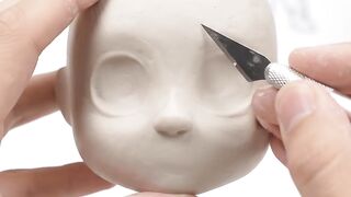 Clay Sculpture #1