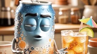 Minuman segar