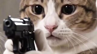 Cats cute mengemaskan