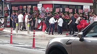 Store Opening Ceremony