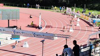 400m women's