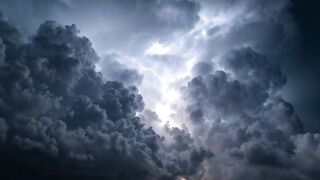 The Invisible Lightning That Shoots Gamma Rays