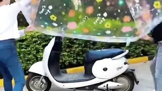 Scooty cover