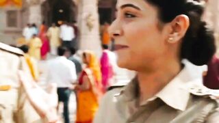 🚩 राम मंदिर में लगी हमारी ड्यटी ❤️। पति-पत्नी ने  😍 |