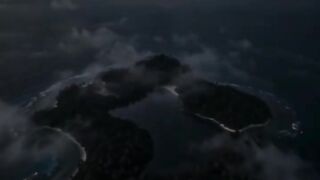 Once a Year, This Entire Island Goes Silent and Dark
