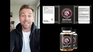 Soda Horse Peak™ Review: What to Know About This Men’s Vitality Supplement