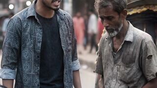 বড়লোকের ছেলের অহংকার