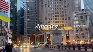 Amazing America 🇺🇸 | Exploring the Beauty of New York City!