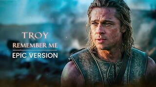 Troy - Brad