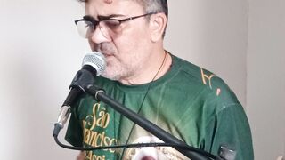 São Francisco, Homem de Paz - Parte Final / Letra Dola / Intérprete: Francisco Sérgio.