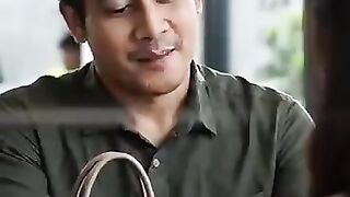 ujian dulu dari anaknya