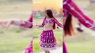 Indian Girl Karishma Shahi Dance 8