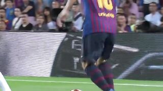 MESSI IS THE GOAT🔥🔥🔥