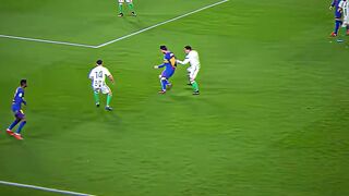 DEFFENDER DELETED MESSI🔥👑