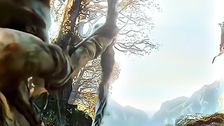 _This One We Keep Alive._ 🏹 Legolas & Tauriel's Deadly Aim _ The Hobbit _.