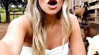 Mulher, bonita, sensual 260