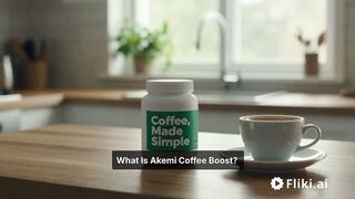 Akemi Coffee Boost – Complete Review of Ingredients, Benefits, Price & Results