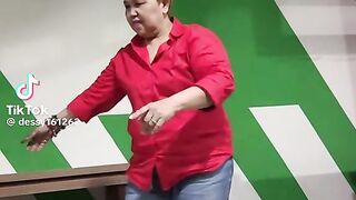 Ibu ibu jaman now