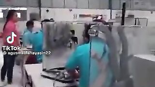 Kerja garmen