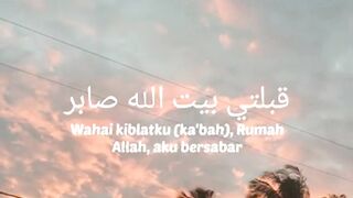 Kiblat (kabah)