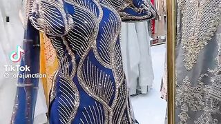 Latest Beautiful Trendy Fancy Dress 6