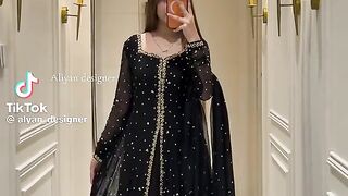 Beautiful Black Dress 3