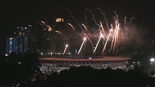 HIGHLIGHTS | Indonesia vs Singapore | FIFA ASEAN Cup 2026™