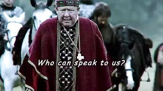Ragnar wants to negotiate. #movies #cinema