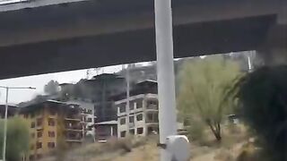 Warning movie