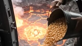 Volcanic Lava #1