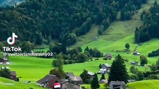 Switzerland beautiful view