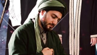 talkin' allegiance to longing for God baiat talkin para perindu tuhan