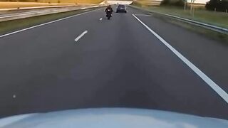 Don't throw yourself into harm's way
