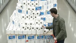 Supermarket Shopping #1