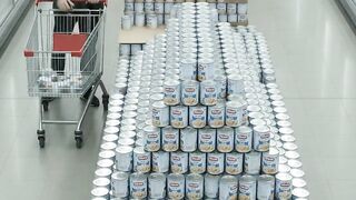 Supermarket Shopping #2