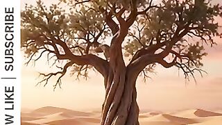 Hope in the Desert Winds