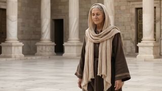 WHAT CAN WE LEARN FROM ANNA, THE WOMAN WHO NEVER STOPPED WORSHIPING?