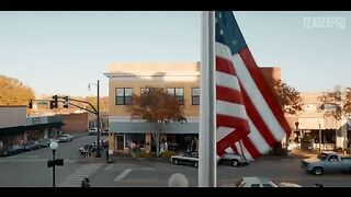 🇺🇸 USA Flag & Beautiful City View | Cinematic Edit #Shorts