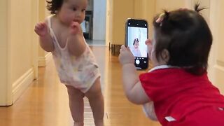 Baby's Dance 💕💞💕💞