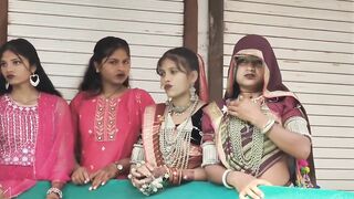 aadivasi nimadi girl