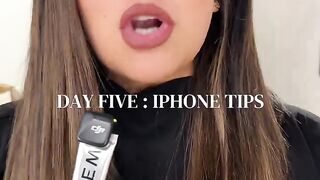 tips and tricks