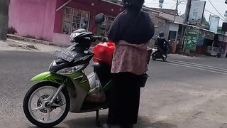 Penjual jamu