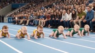 ​Tiny Crawlers, Big Victory