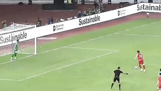 Highlight Indonesia vs Singapore