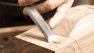 Wood to Supercar
