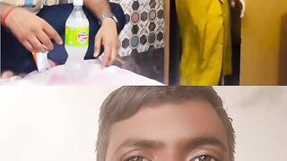 Pati patni ki ladai