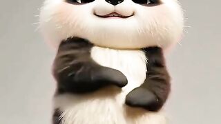 Panda Dance .please help pandas who are struggling very good friends